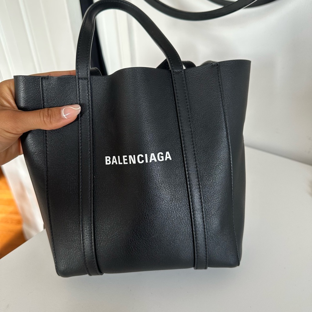 Balenciaga everyday tote xxs